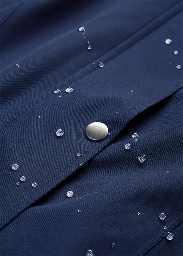 Veste de mi-saison technique, imperméable • bleu foncé • product-page.page-title-suffix