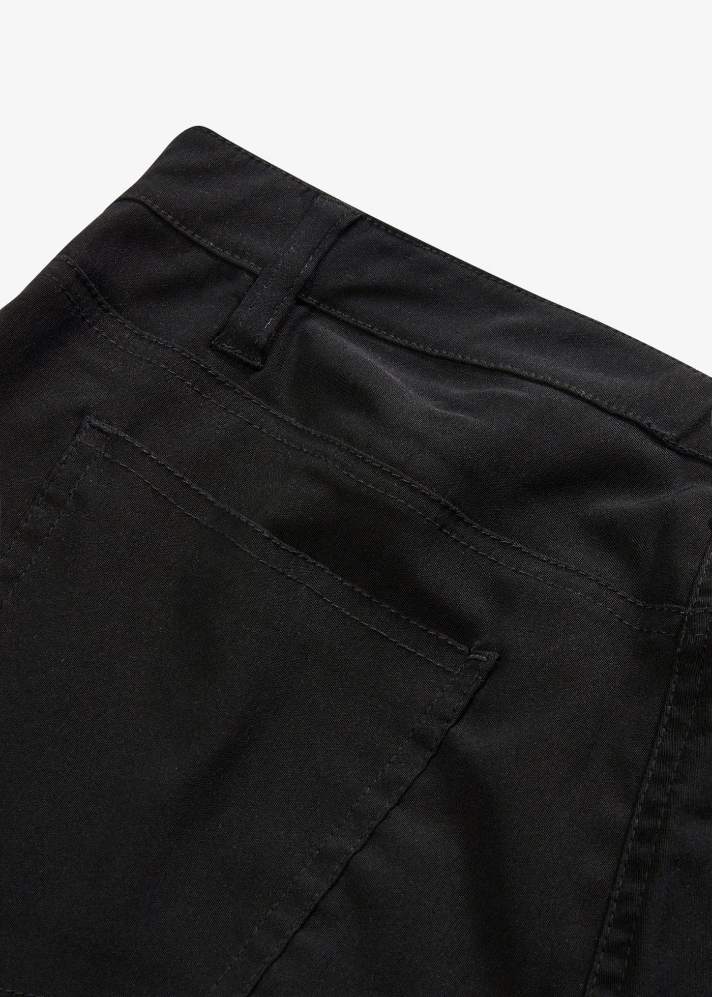 Strečové kalhoty, Bootcut • černá • bonprix obchod