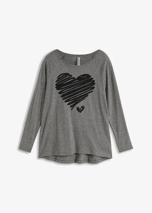 Tričko s dlhým rukávom