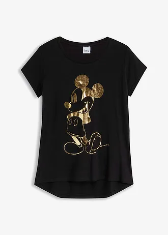 T-shirt à imprimé Mickey