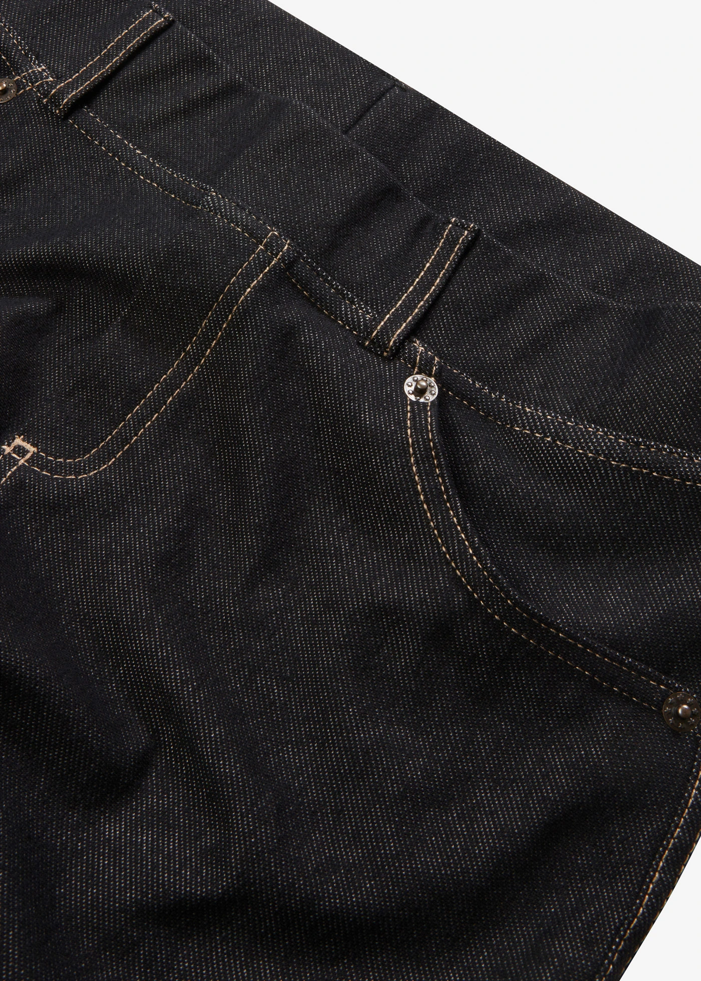 Legging in denim look • black stone • bonprix online shop