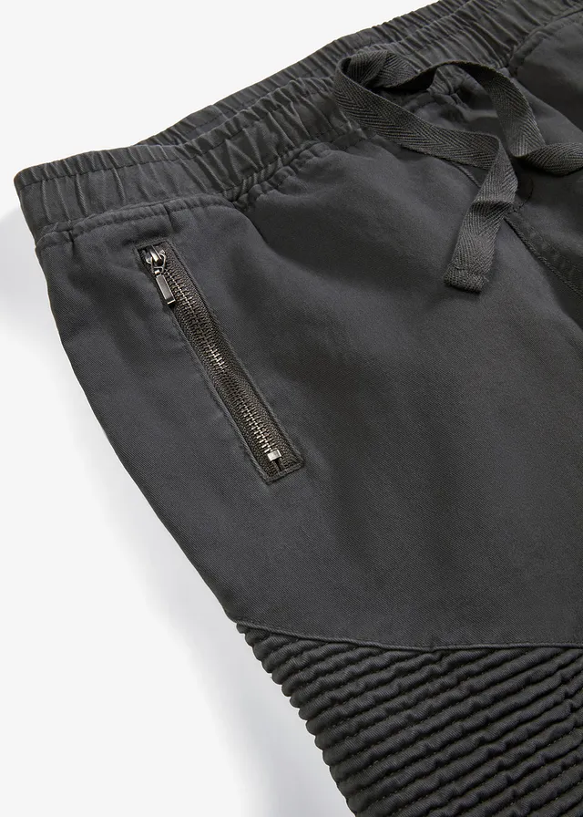 Pantalon esprit motard • anthracite used • product-page.page-title-suffix