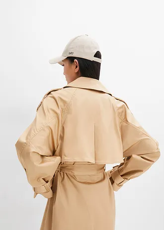 Trenchcoat • latte macchiato • bonprix online shop