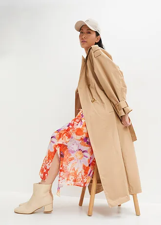 Trenchcoat • latte macchiato • bonprix online shop