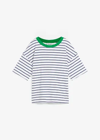 Tricou oversized din bumbac organic 100%