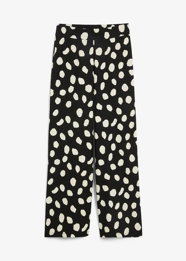 Pantaloni din jerse