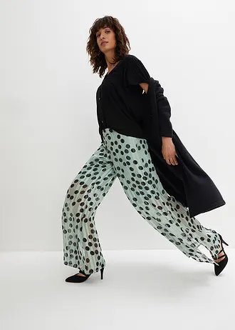 Shirt met knoopsluiting, Kleur: zwart