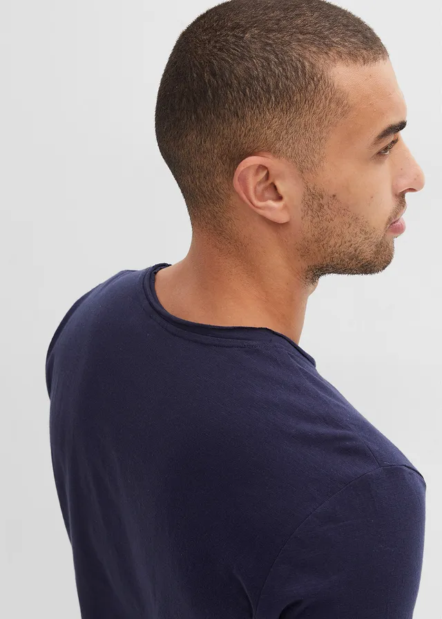 T-shirt 100% coton • bleu foncé • product-page.page-title-suffix