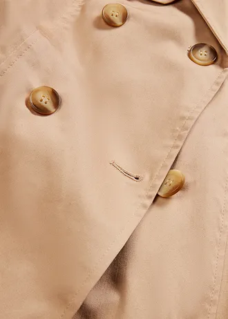 Trenchcoat • latte macchiato • bonprix online shop