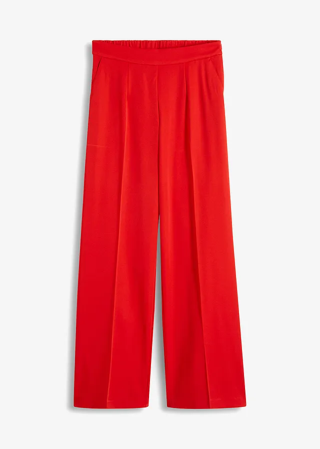 Marlene Dietrich broek, loose fit