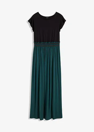 Jersey jurk van viscose