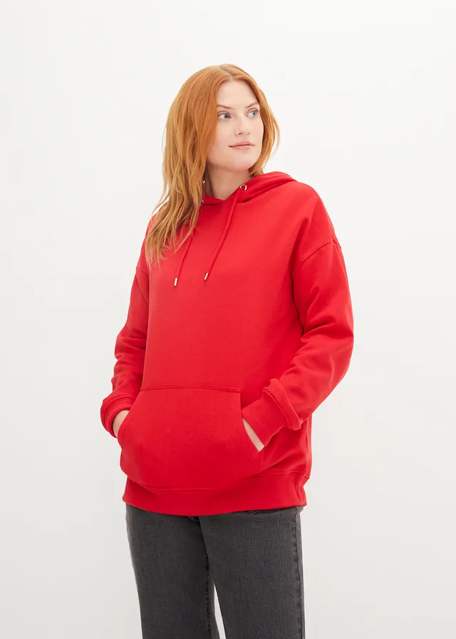 Oversized hoodie