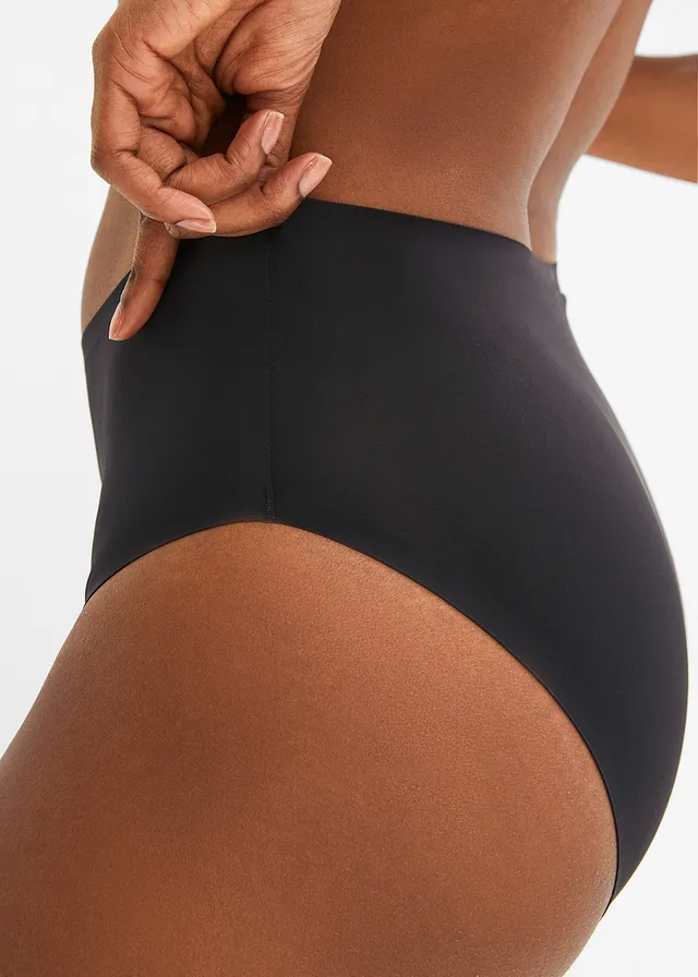Feel Comfort naadloze hipster (set van 3) • zwart • product-page.page-title-suffix