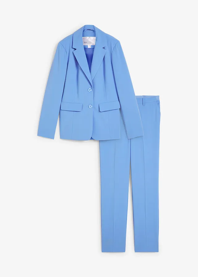 Costum cu pantaloni (2 piese)
