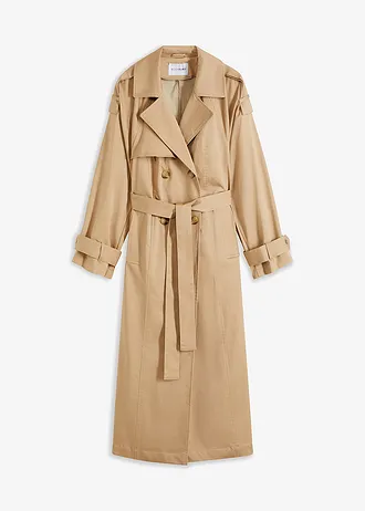 Trenchcoat • latte macchiato • bonprix online shop