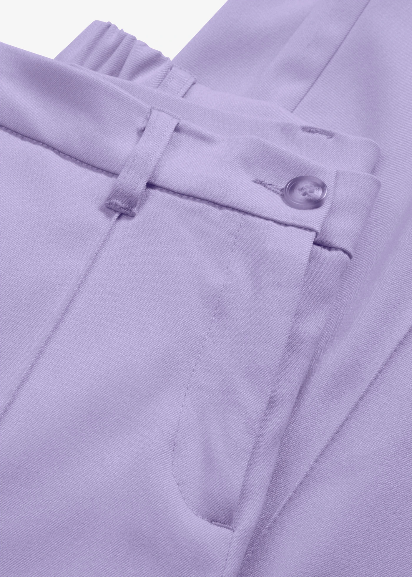 Pantalon de tailleur, jambe évasée • lavande • Boutique bonprix