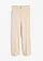 Pantalon de tailleur, jambe évasée, Couleur: beige galet