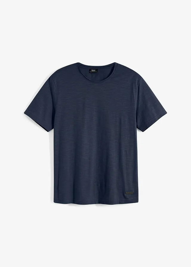 T-shirt van puur biologisch katoen