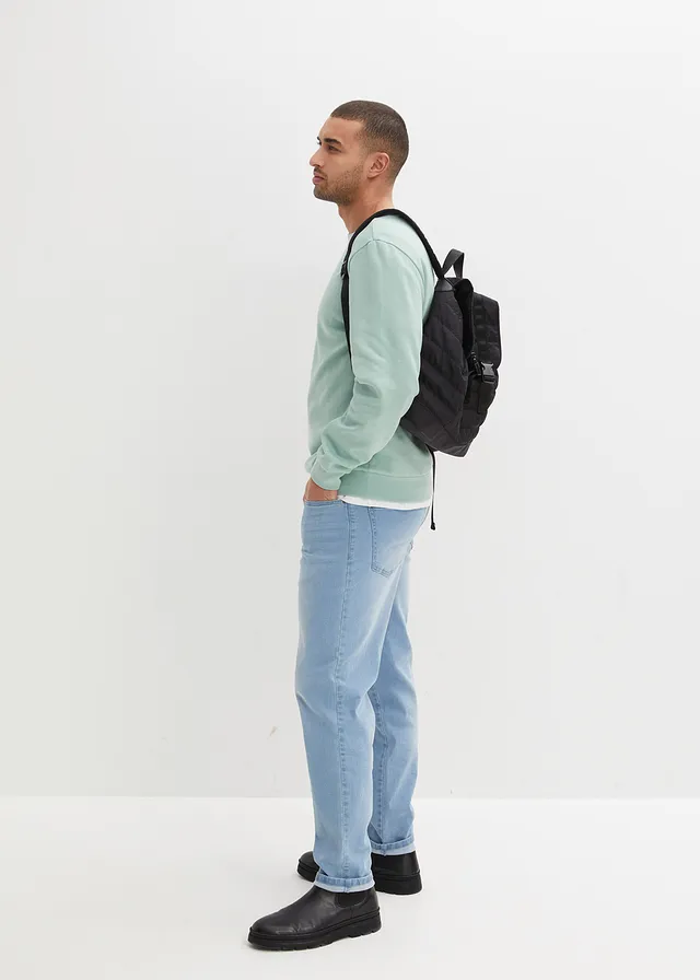 Sweater in regular fit • pastelgroen • product-page.page-title-suffix
