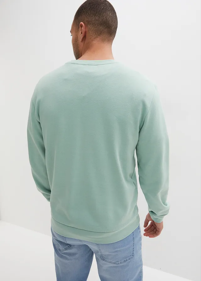 Sweat regular • vert pastel • product-page.page-title-suffix