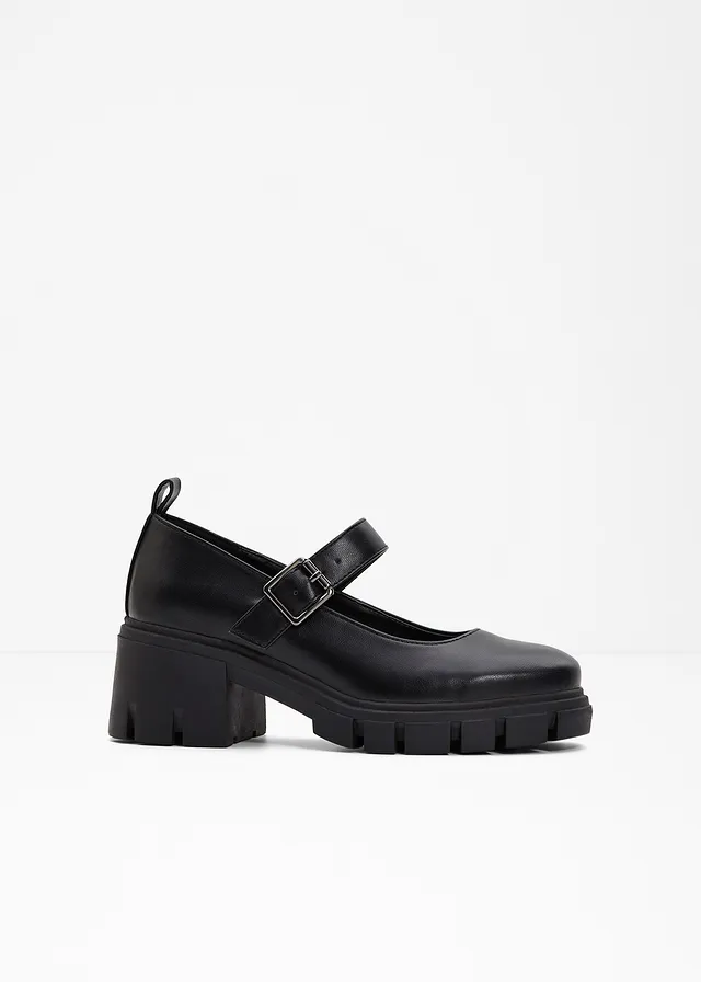 Pantofi cu toc