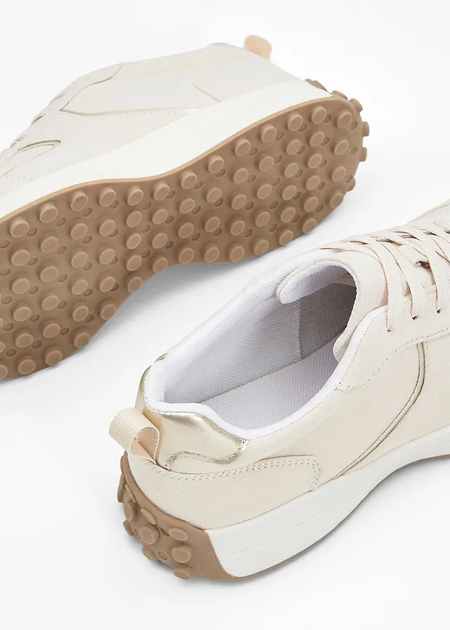 Sneakers • crème • product-page.page-title-suffix