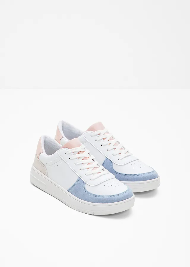 Sneakers, Kleur: wit/multicolour