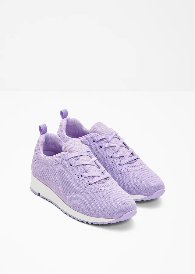 Sneakers, Kleur: lichtviolet