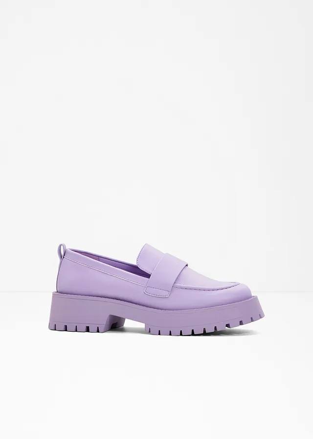 Pantofi chunky-loafer