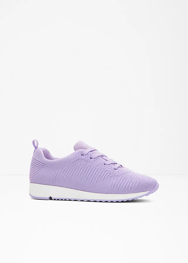 Sneakers, Kleur: lichtviolet
