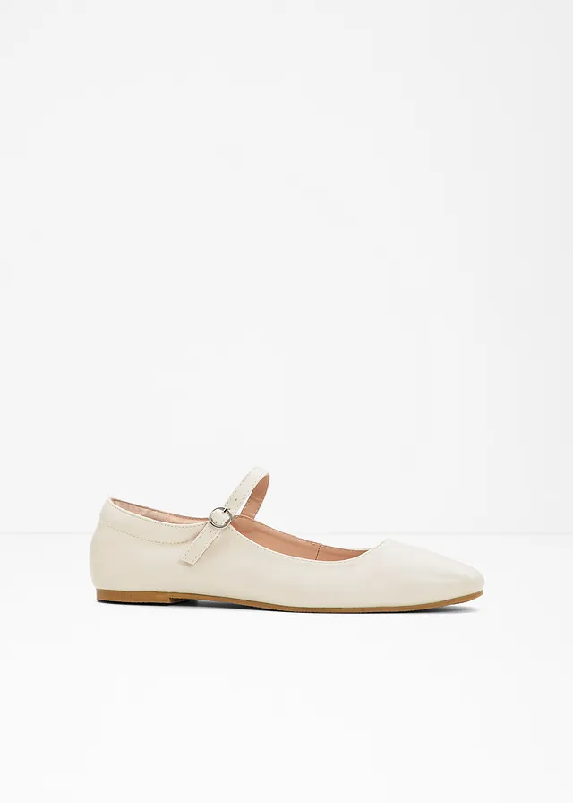 Ballerines à bride