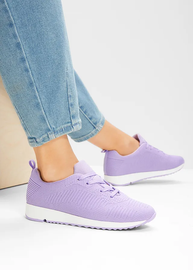 Sneakers confortables • lavande • product-page.page-title-suffix