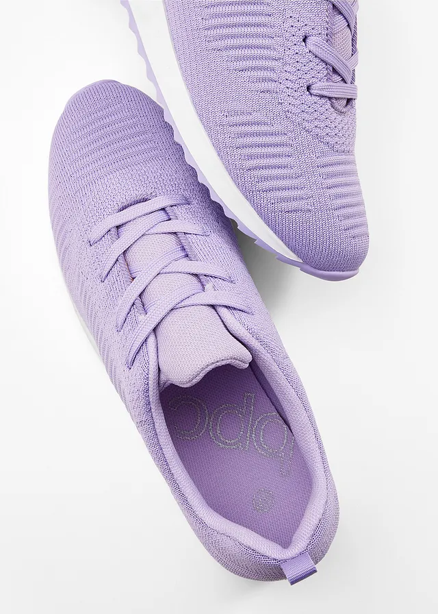 Sneakers, Kleur: lichtviolet