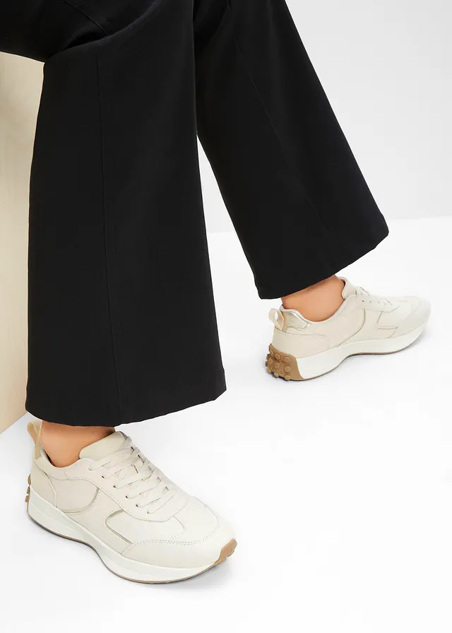 Sneakers • crème • product-page.page-title-suffix