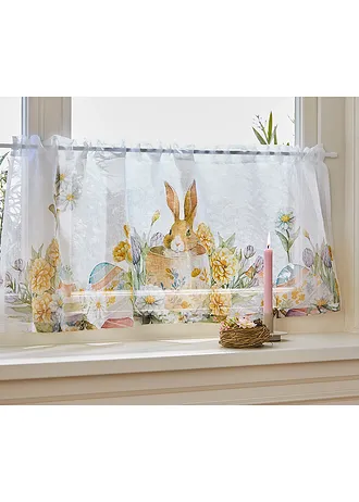 Valletje met haas • wit-meerkleurig • bonprix online shop