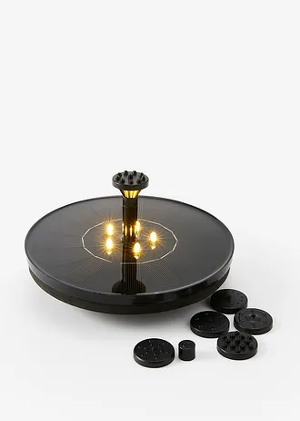 LED solar fontein • zwart • bonprix online shop