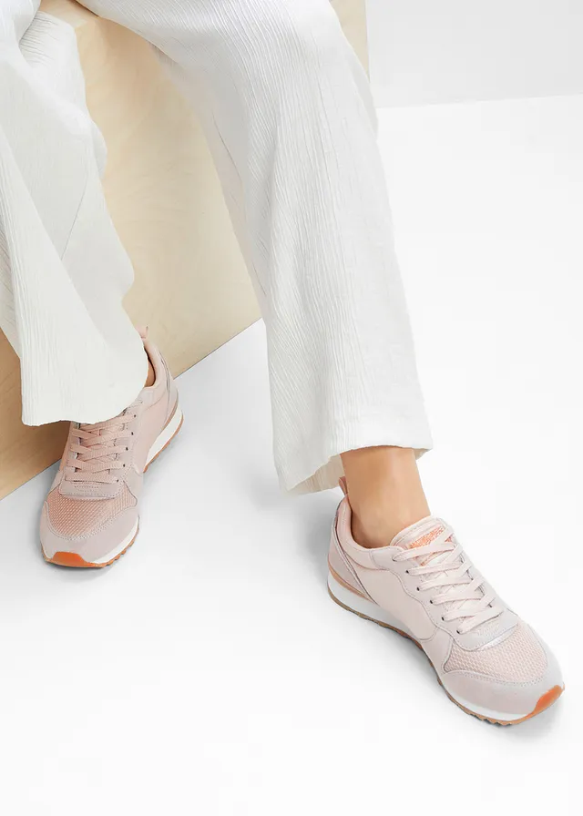 Sneakers Skechers à mémoire de forme • rose clair • product-page.page-title-suffix