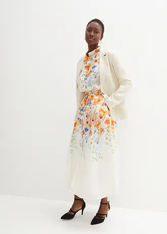 Blejzr z čistého lnu • světle písková • bonprix obchod