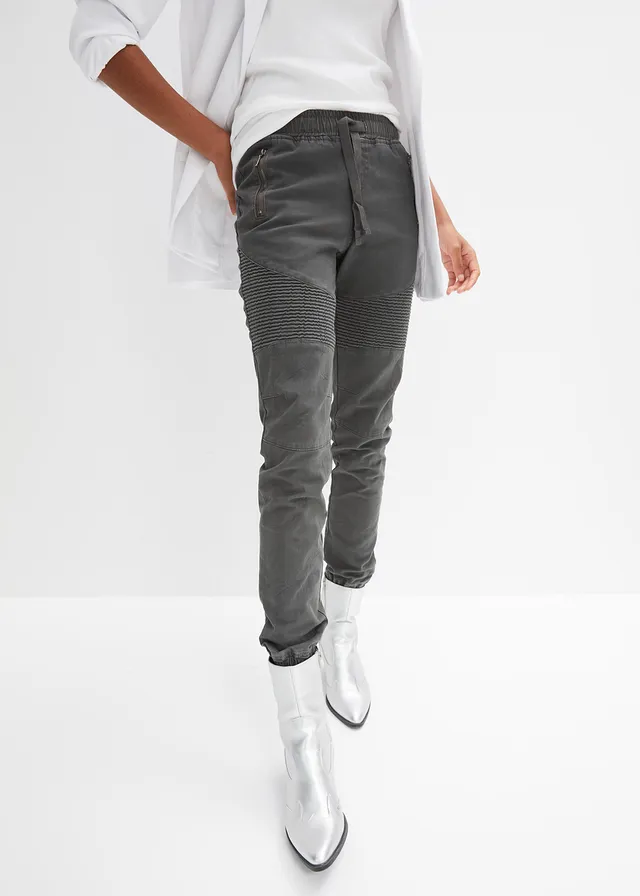 Pantalon esprit motard • anthracite used • product-page.page-title-suffix