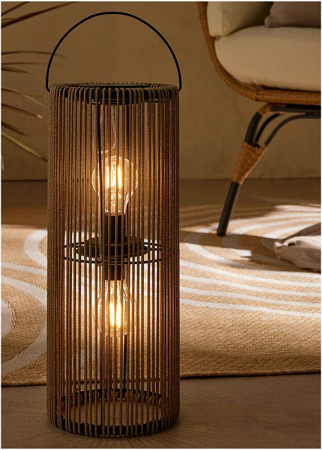 Lampă solară deco