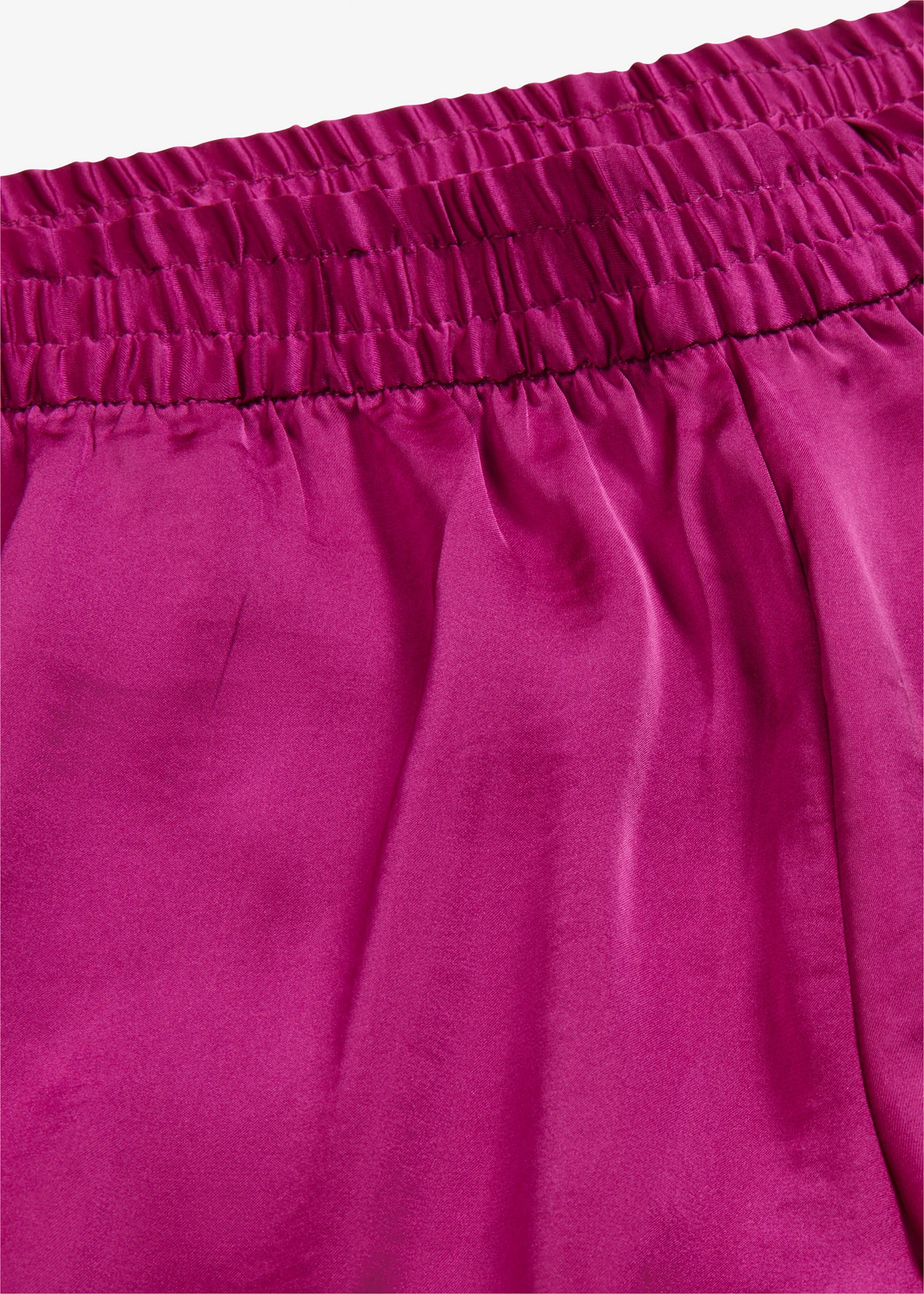 Soepelvallende broek met wijde pijpen • violetorchidee • bonprix online shop