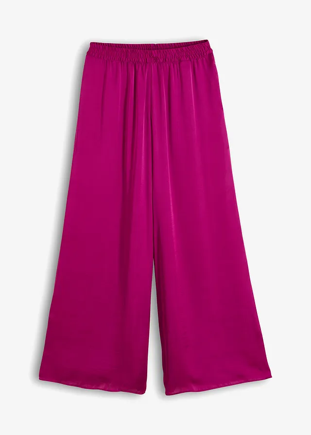 Pantaloni ultra largi