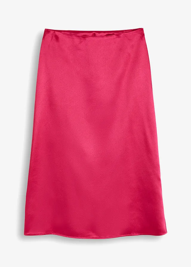 Fustă din satin