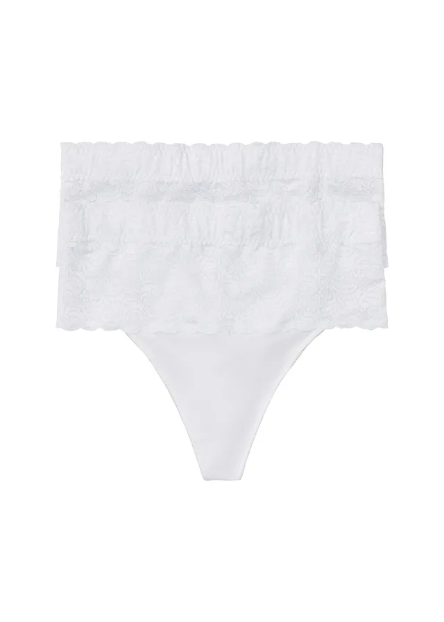 Corrigerende string (set van 2), medium corrigerend