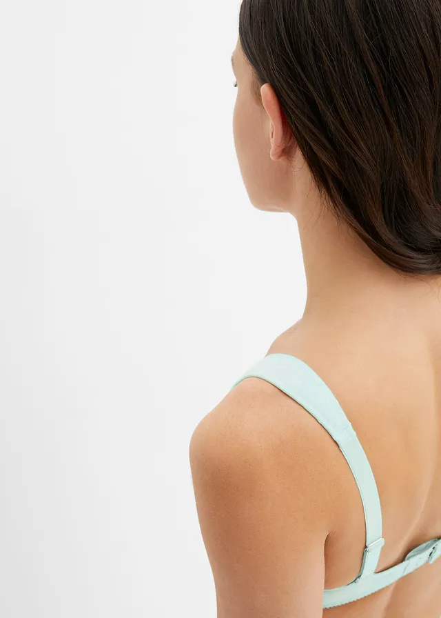 Soutien-gorge minimiseur à armatures • bleu clair • product-page.page-title-suffix