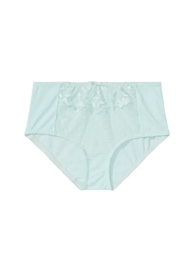 Slip sculptant • bleu clair • Boutique bonprix