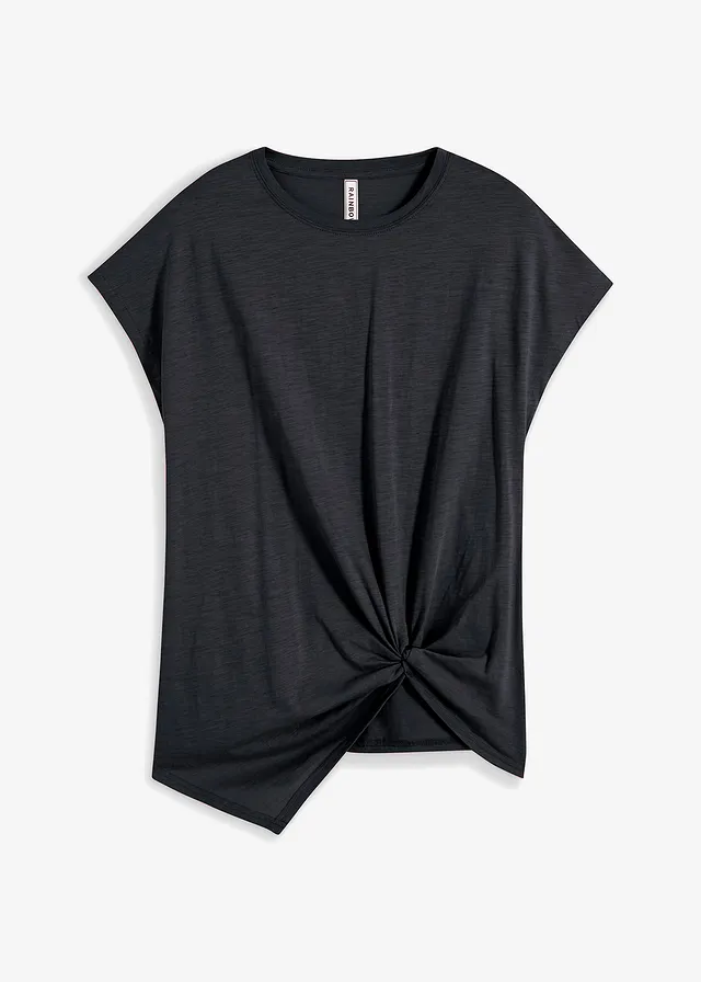 Bluză din bumbac organic 100%