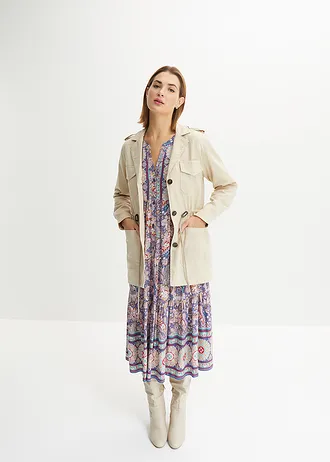 Utility jas • lichtsand • bonprix online shop