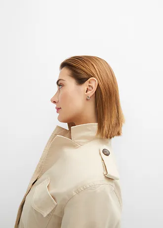 Utility jas • lichtsand • bonprix online shop