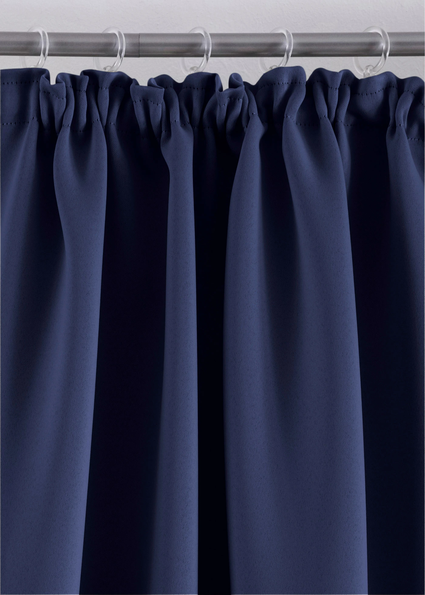 Rideau obscurcissant (1 pce), nombreuses tailles • bleu nuit • Boutique bonprix